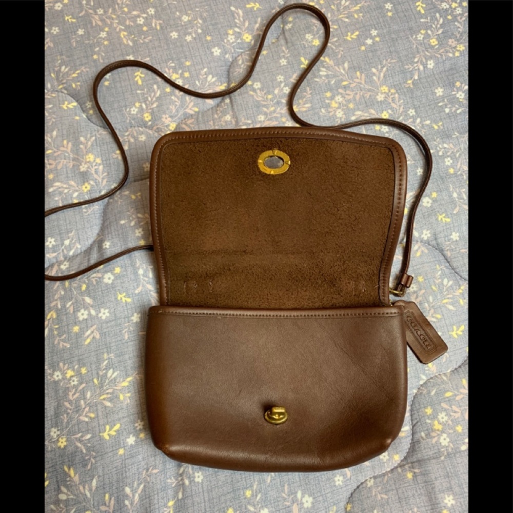 Coach crossbody bag - Picture 3 of 5
